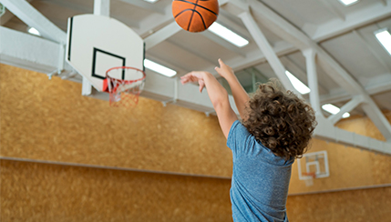 Corsi di Basket 2024/2025 a Monza per ragazzi Autistici