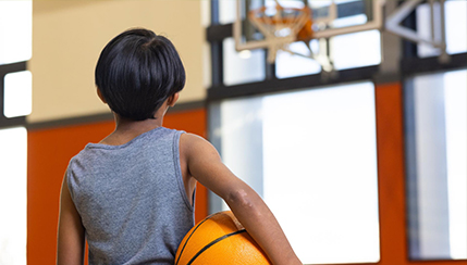 Corsi di Basket 2024/2025 a Milano per bambini e ragazzi autistici